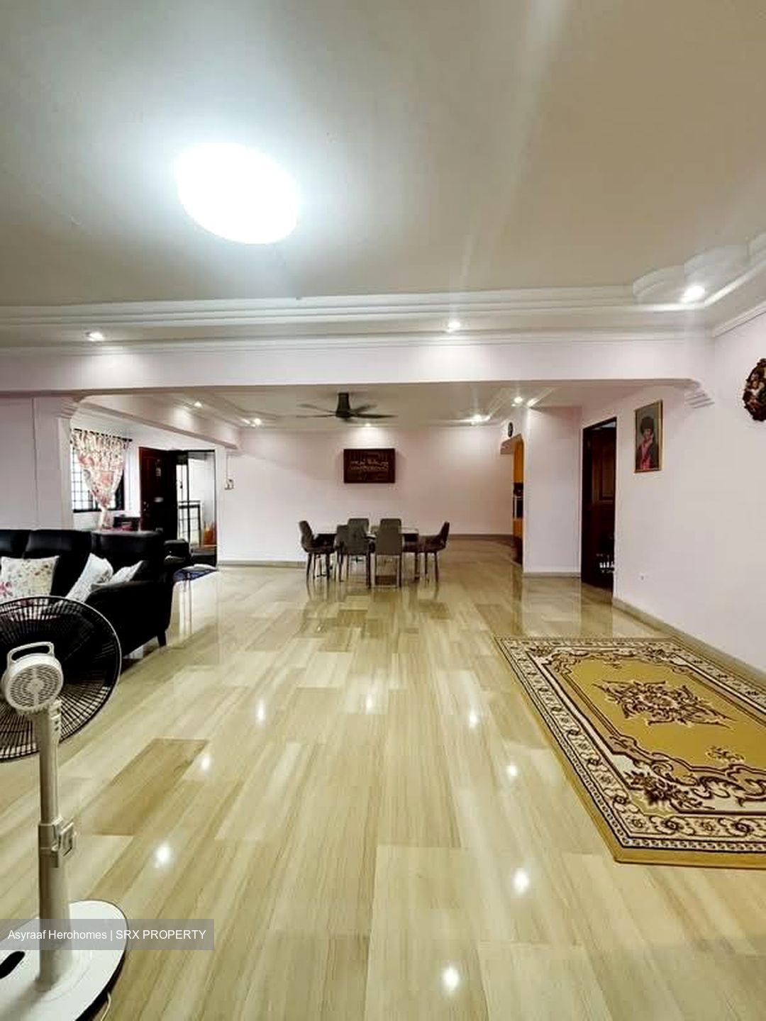 Blk 268 Tampines Street 21 (Tampines), HDB 5 Rooms #560839361